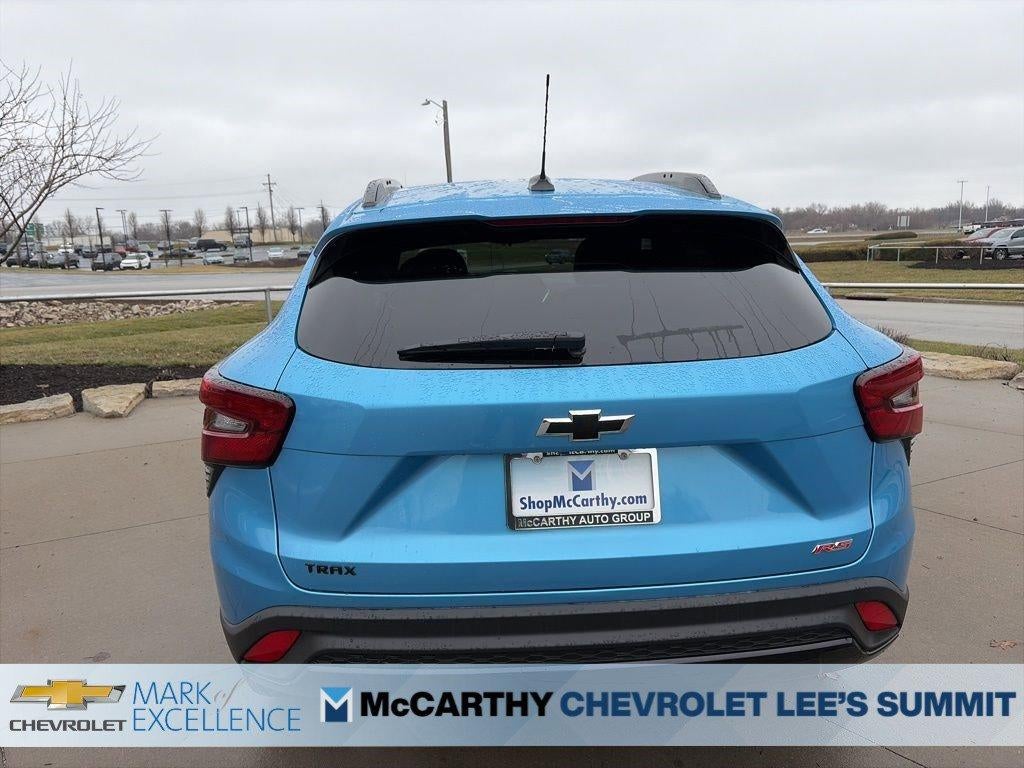 2026 Chevrolet Trax FWD 4dr 2RS