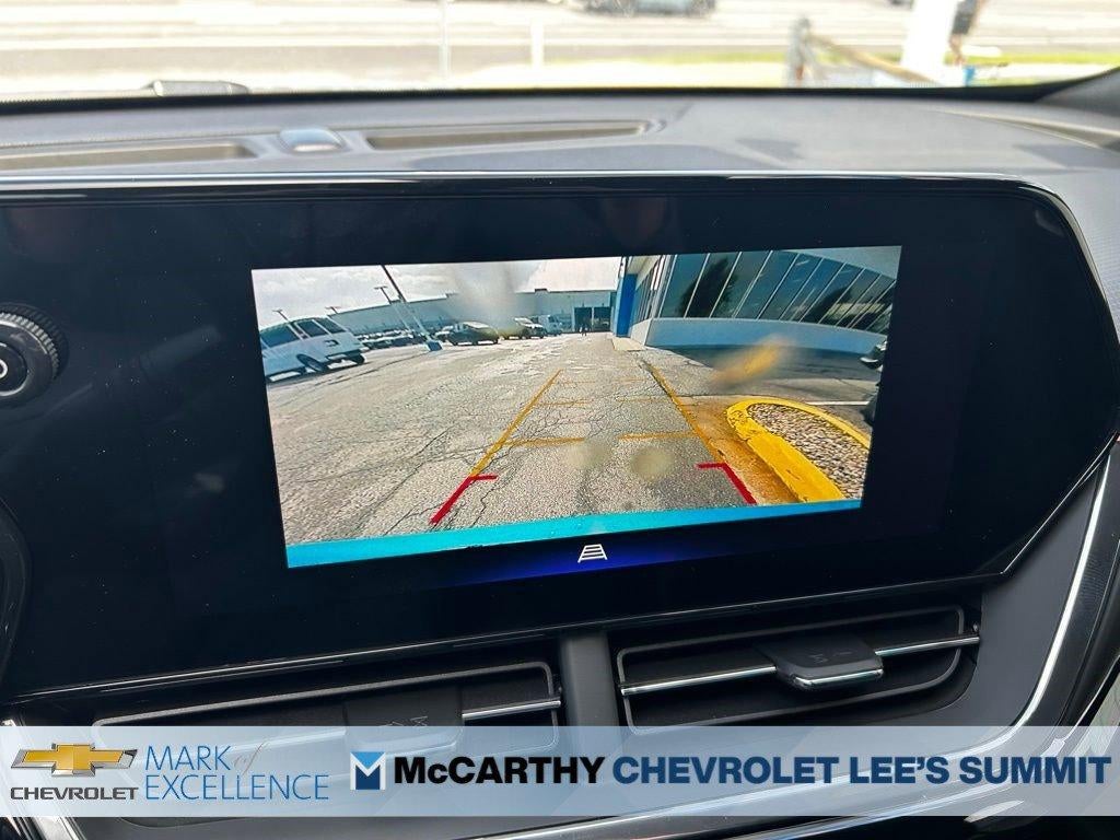 2026 Chevrolet Trax FWD 4dr 2RS