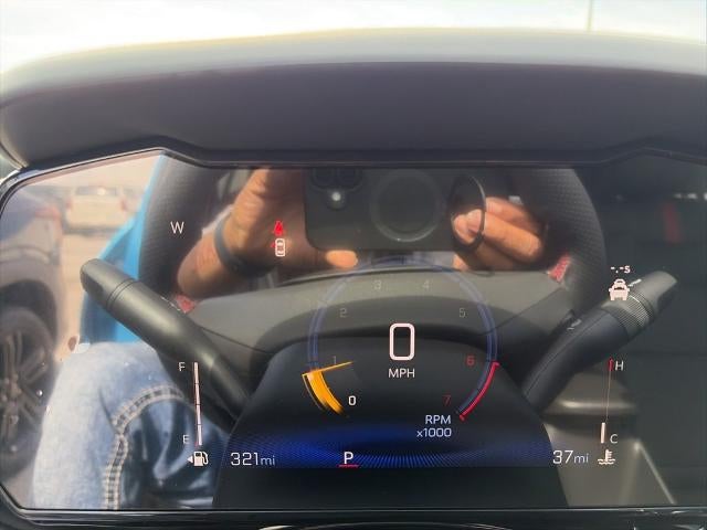 2026 Chevrolet Trax FWD 4dr 2RS