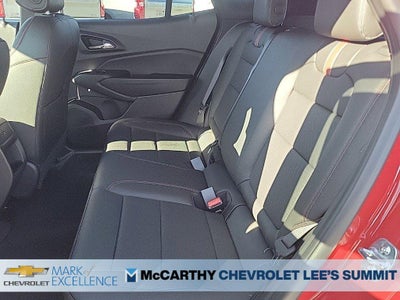 2026 Chevrolet Trax FWD 4dr 2RS