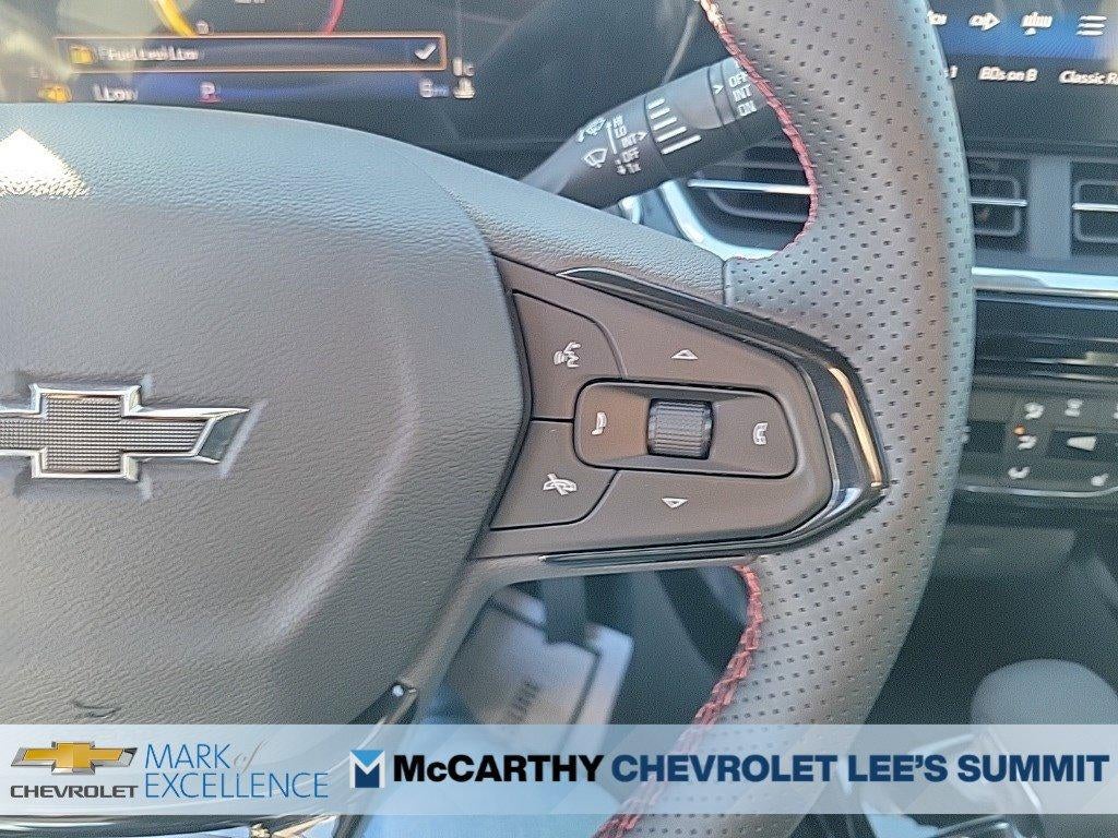 2026 Chevrolet Trax FWD 4dr 2RS