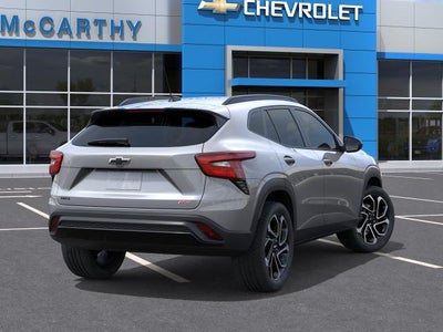 2026 Chevrolet Trax FWD 4dr 2RS