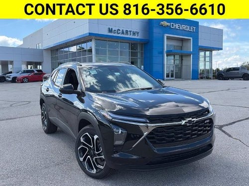 2026 Chevrolet Trax FWD 4dr 2RS