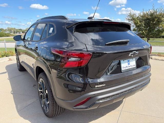 2026 Chevrolet Trax FWD 4dr 2RS