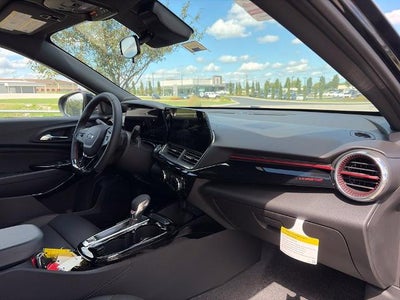 2026 Chevrolet Trax FWD 4dr 2RS