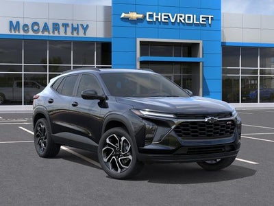 2026 Chevrolet Trax FWD 4dr 2RS