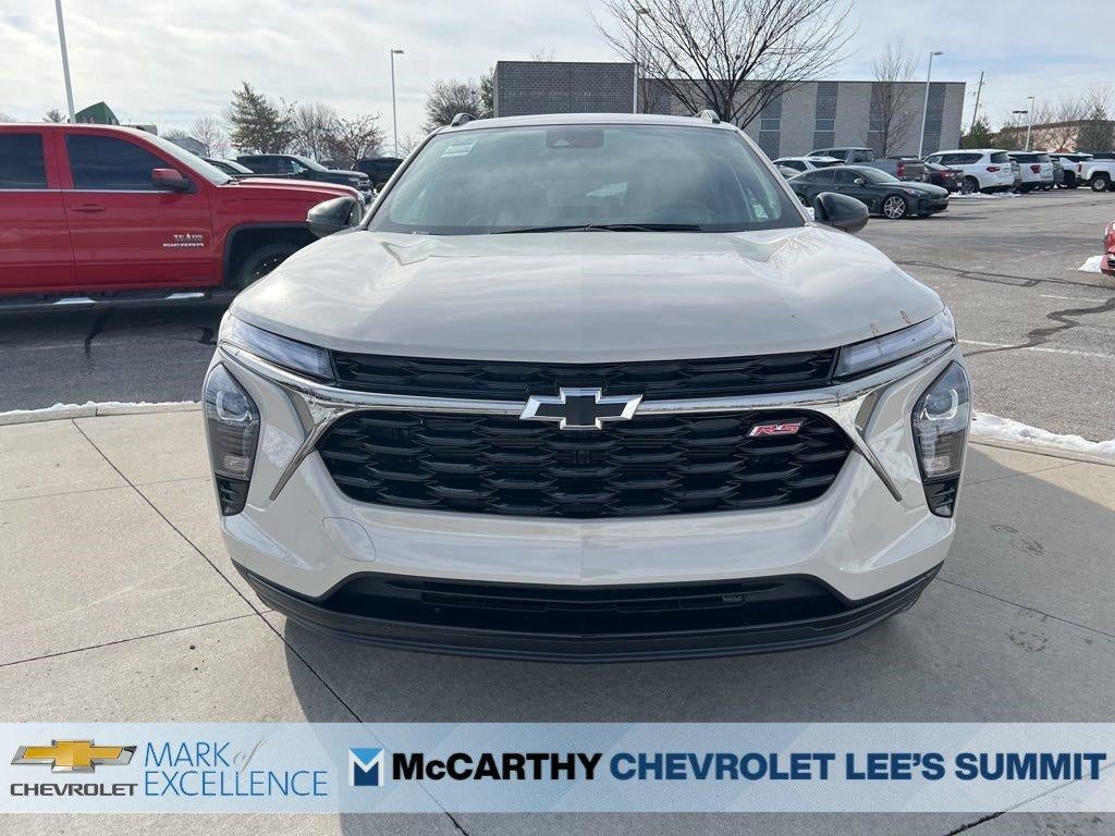 2026 Chevrolet Trax FWD 4dr 2RS