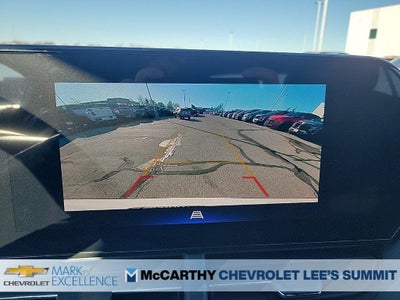 2026 Chevrolet Trax FWD 4dr 2RS