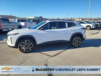 2026 Chevrolet Trax FWD 4dr 2RS