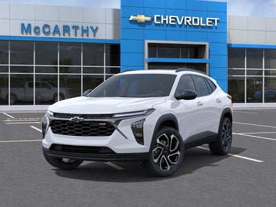 2026 Chevrolet Trax FWD 4dr 2RS