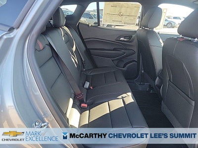 2026 Chevrolet Trax FWD 4dr 2RS