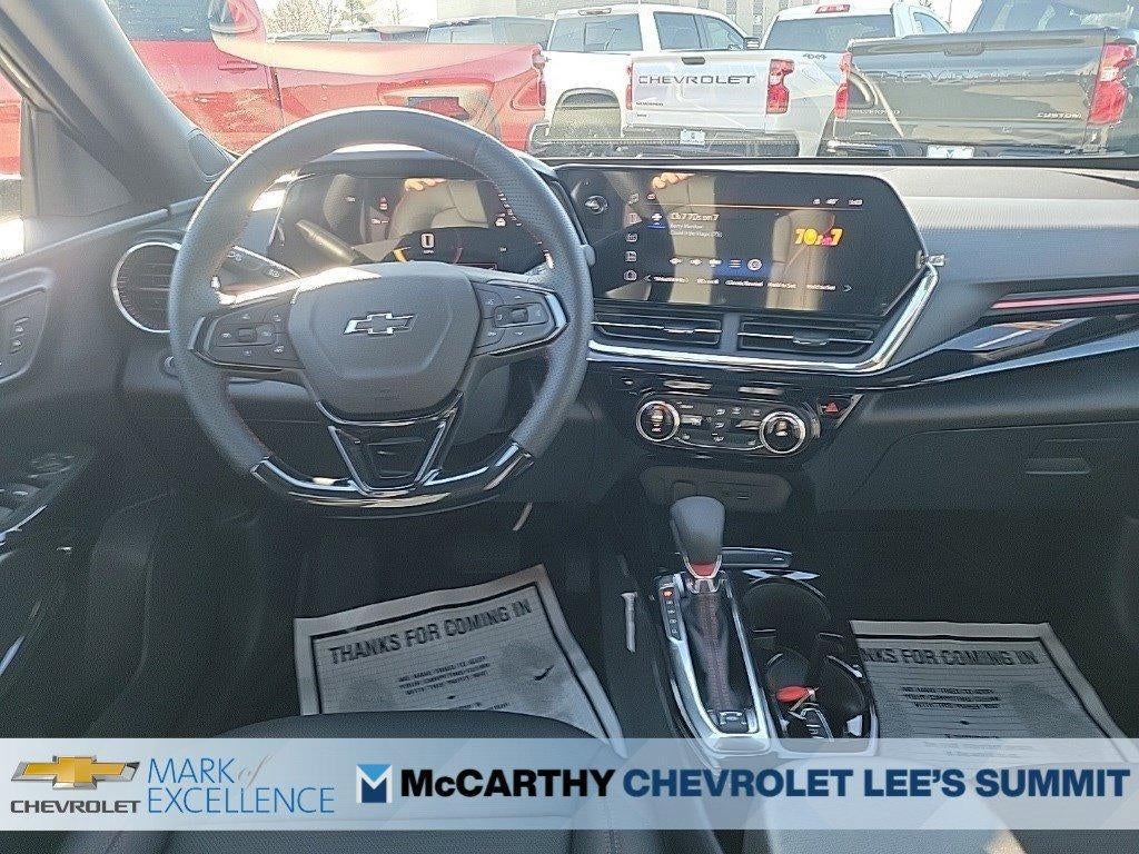 2026 Chevrolet Trax FWD 4dr 2RS