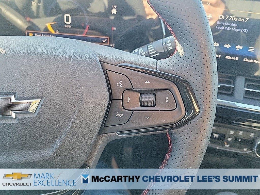 2026 Chevrolet Trax FWD 4dr 2RS