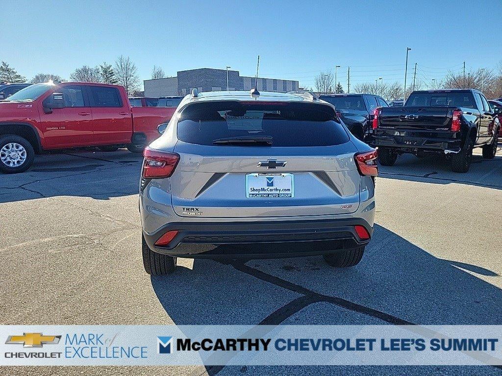 2026 Chevrolet Trax FWD 4dr 2RS