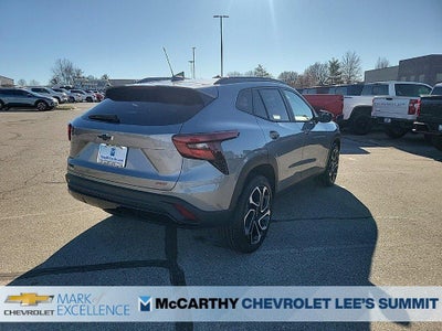 2026 Chevrolet Trax FWD 4dr 2RS