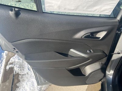 2026 Chevrolet Trax FWD 4dr 2RS