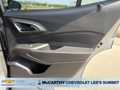 2026 Chevrolet Trax FWD 4dr 2RS