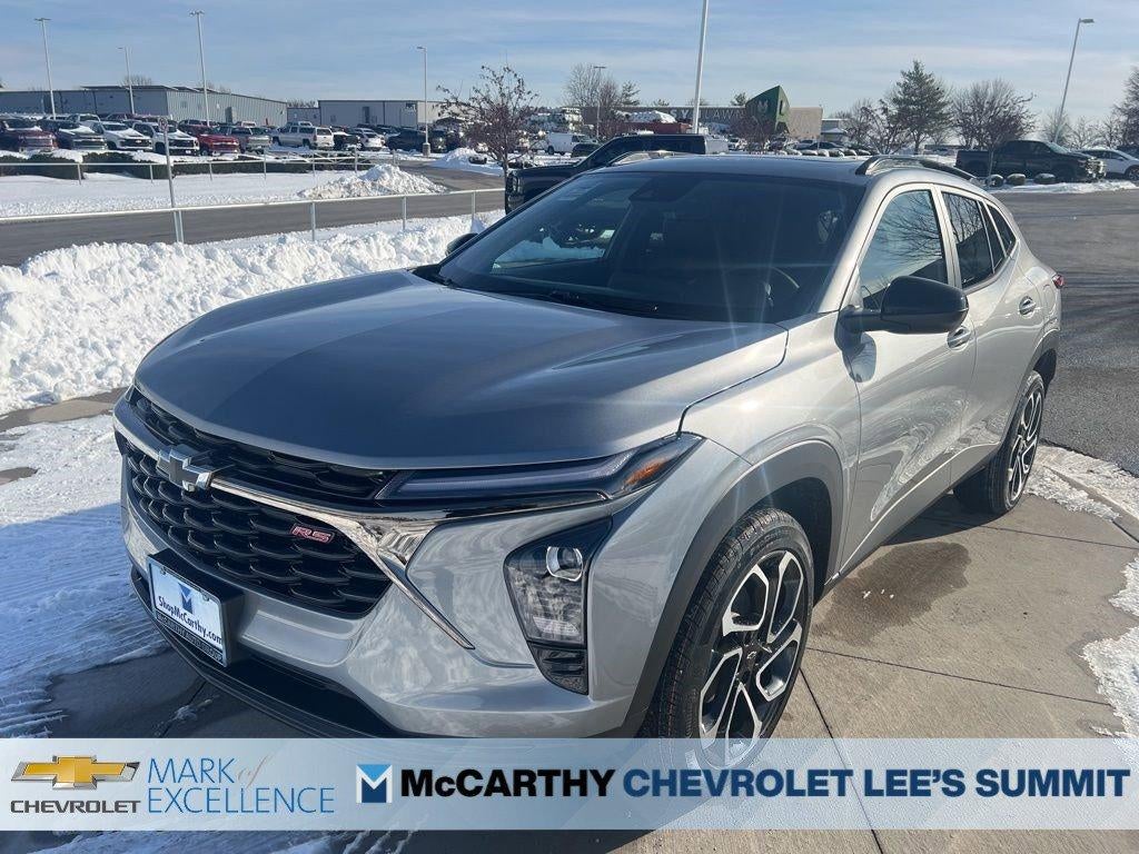 2026 Chevrolet Trax FWD 4dr 2RS