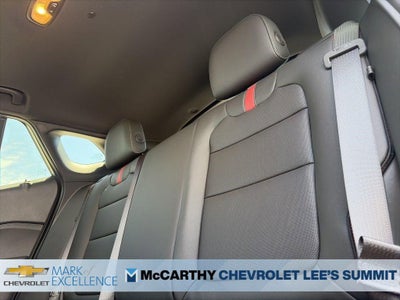 2026 Chevrolet Trax FWD 4dr 2RS