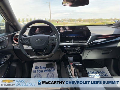 2026 Chevrolet Trax FWD 4dr 2RS