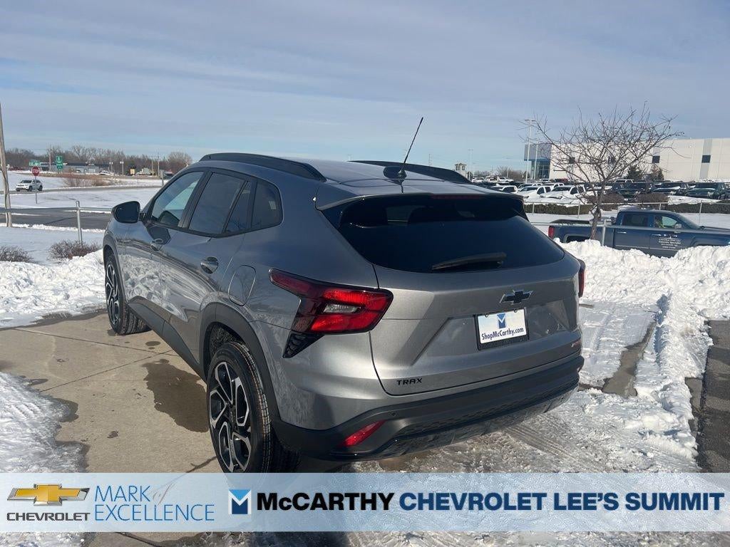 2026 Chevrolet Trax FWD 4dr 2RS