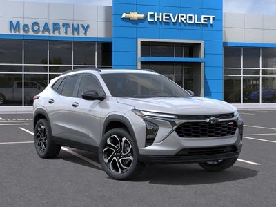 2026 Chevrolet Trax FWD 4dr 2RS