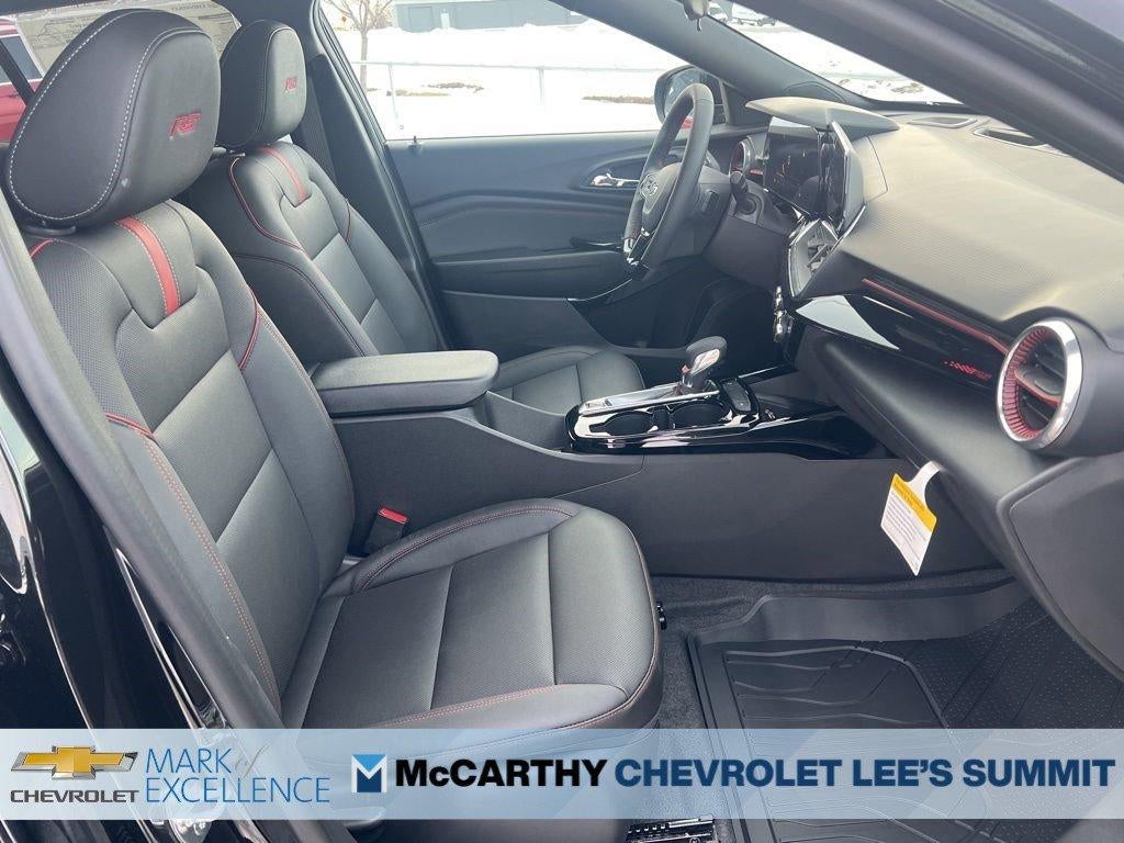 2026 Chevrolet Trax FWD 4dr 2RS