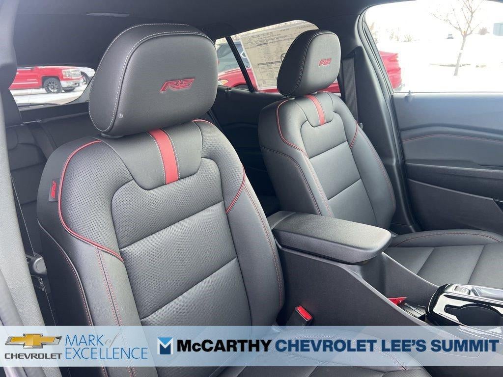 2026 Chevrolet Trax FWD 4dr 2RS