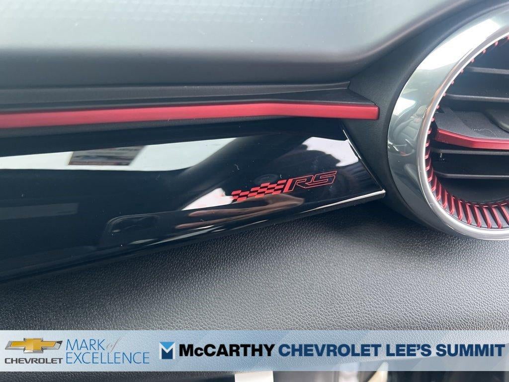 2026 Chevrolet Trax FWD 4dr 2RS