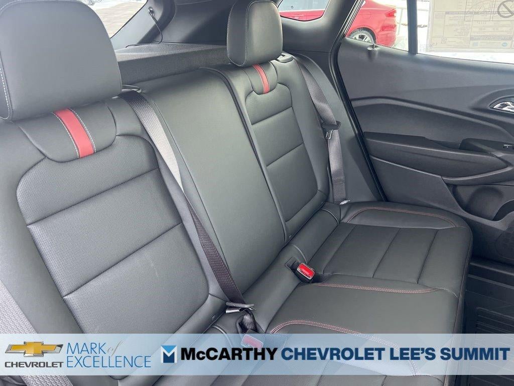 2026 Chevrolet Trax FWD 4dr 2RS