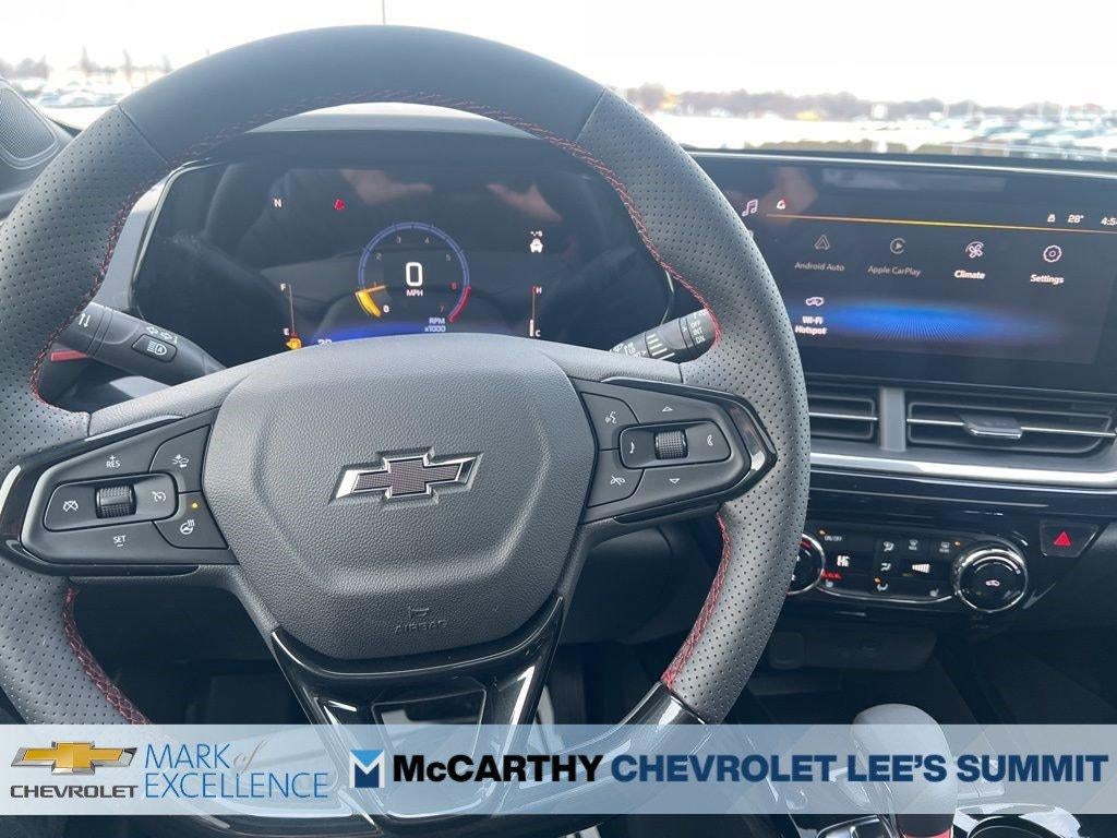 2026 Chevrolet Trax FWD 4dr 2RS