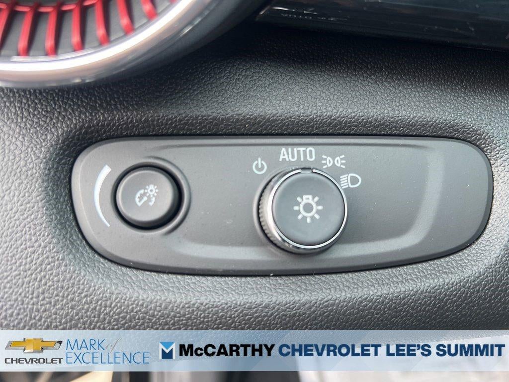 2026 Chevrolet Trax FWD 4dr 2RS