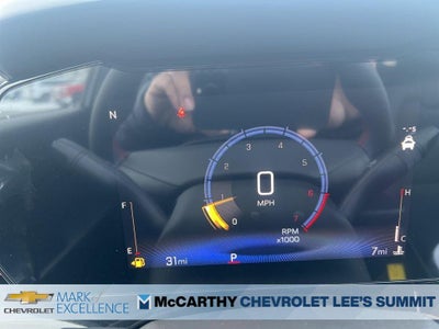 2026 Chevrolet Trax FWD 4dr 2RS