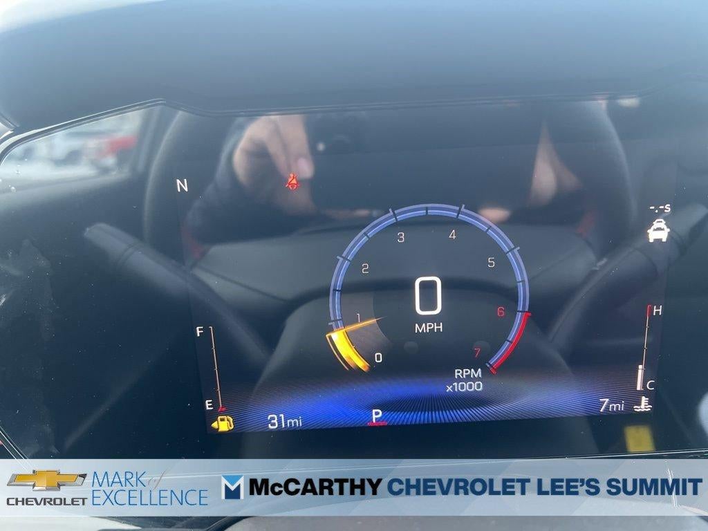 2026 Chevrolet Trax FWD 4dr 2RS