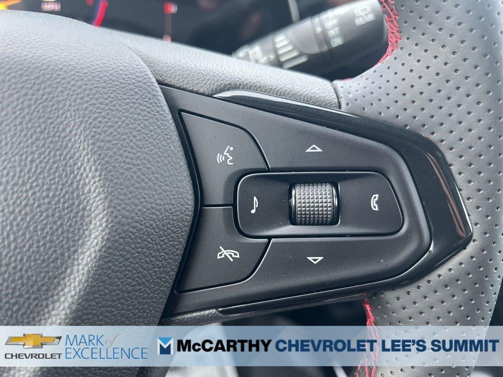 2026 Chevrolet Trax FWD 4dr 2RS