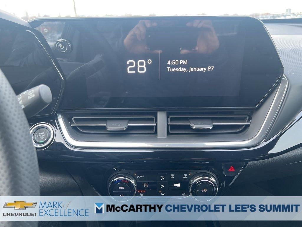 2026 Chevrolet Trax FWD 4dr 2RS