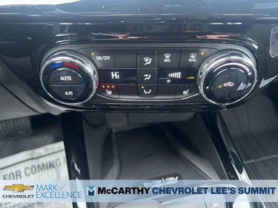 2026 Chevrolet Trax FWD 4dr 2RS