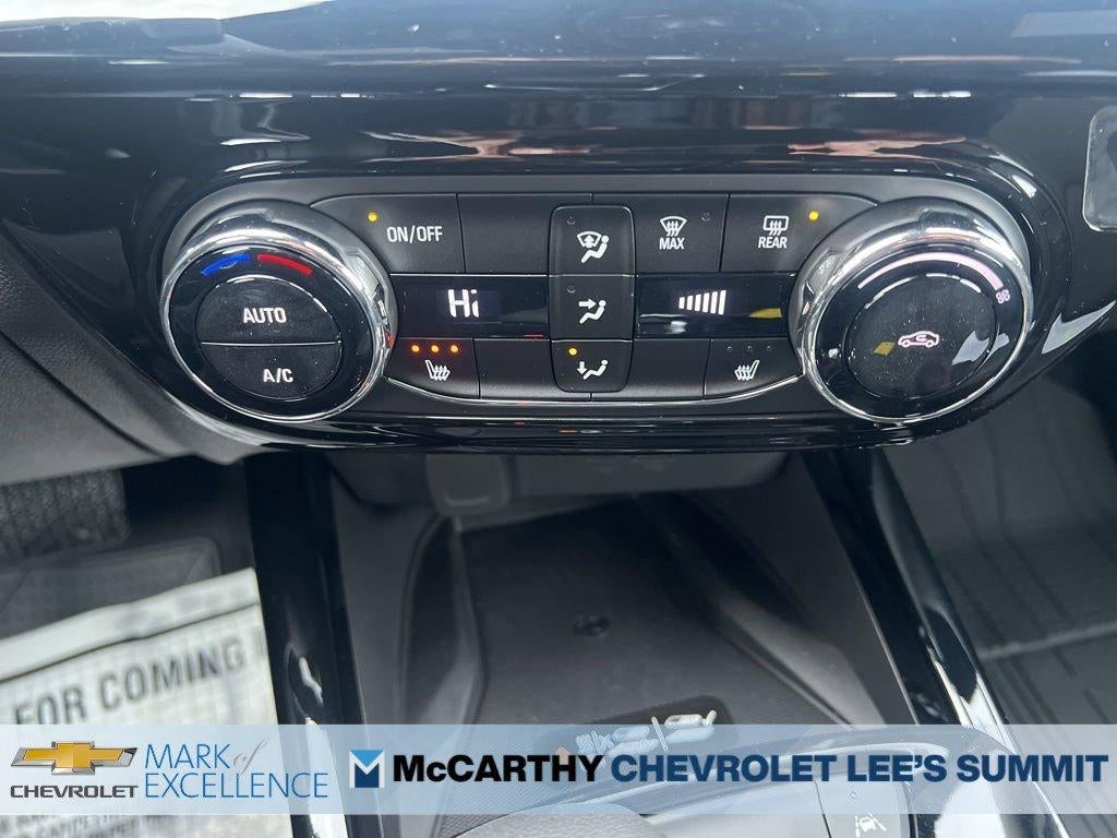 2026 Chevrolet Trax FWD 4dr 2RS