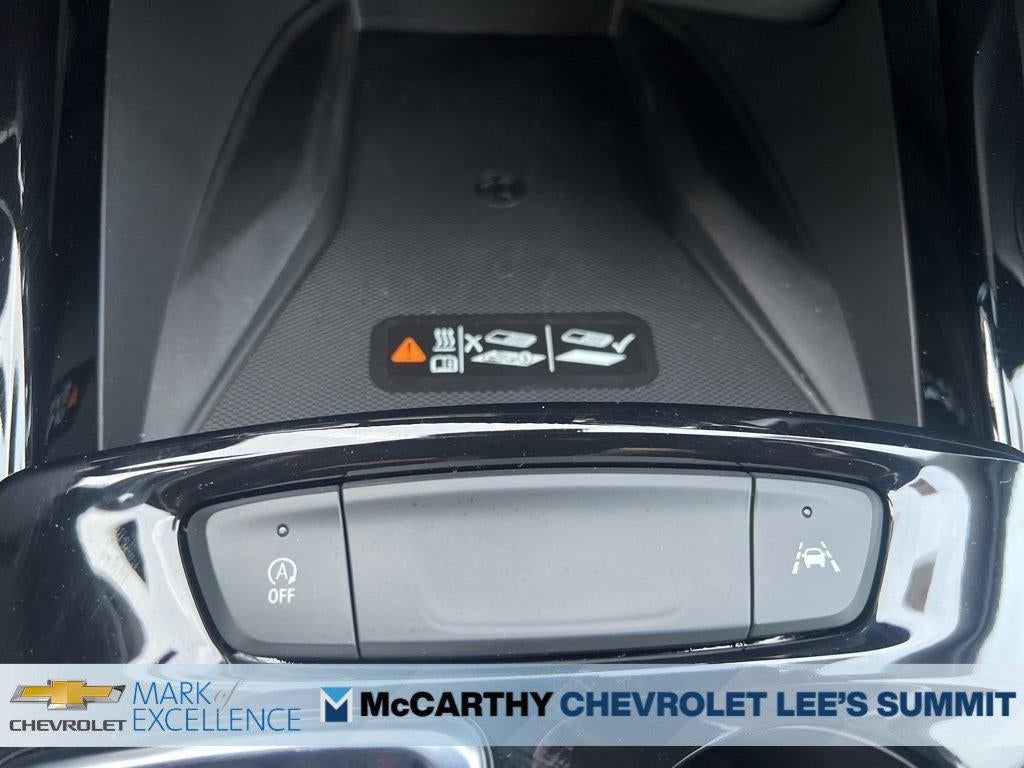 2026 Chevrolet Trax FWD 4dr 2RS