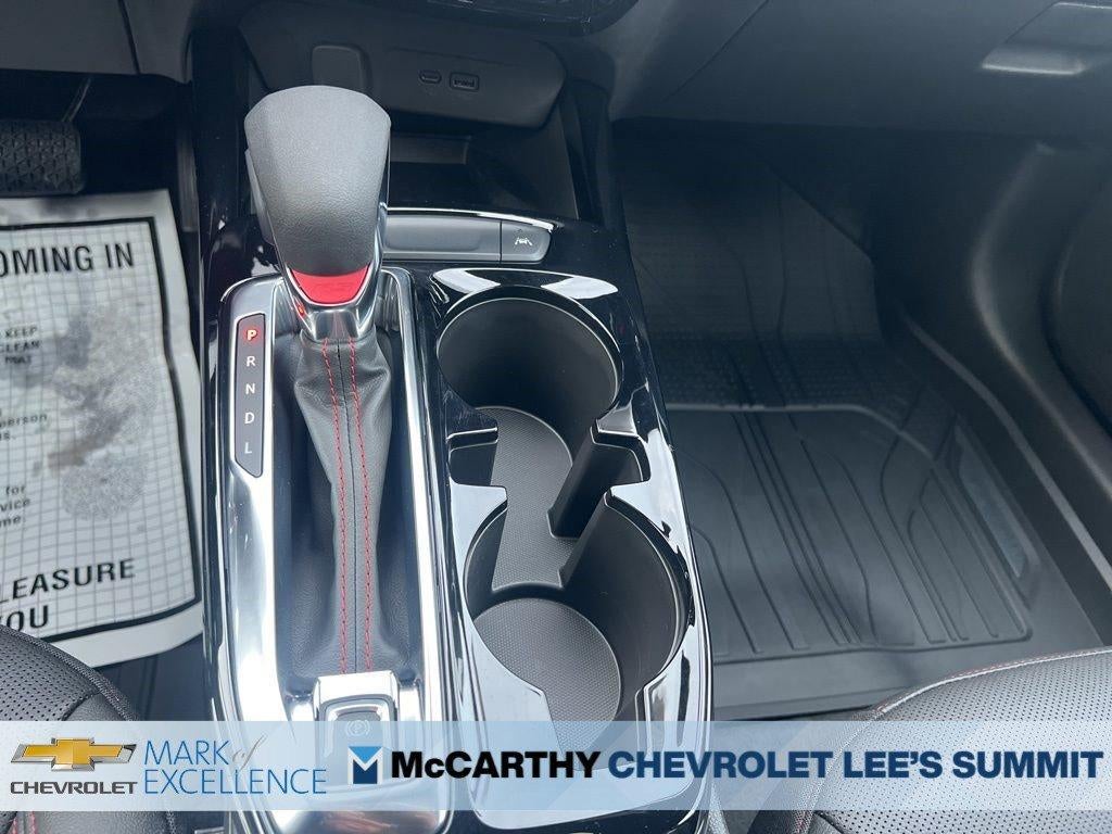 2026 Chevrolet Trax FWD 4dr 2RS