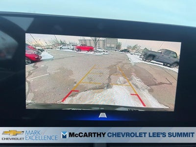 2026 Chevrolet Trax FWD 4dr 2RS