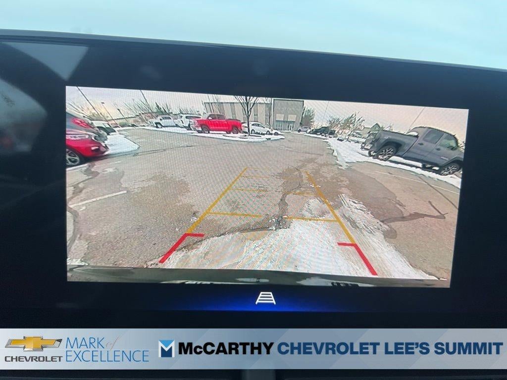 2026 Chevrolet Trax FWD 4dr 2RS