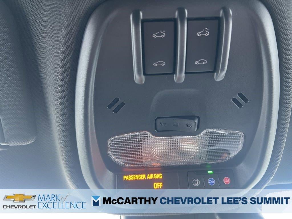 2026 Chevrolet Trax FWD 4dr 2RS