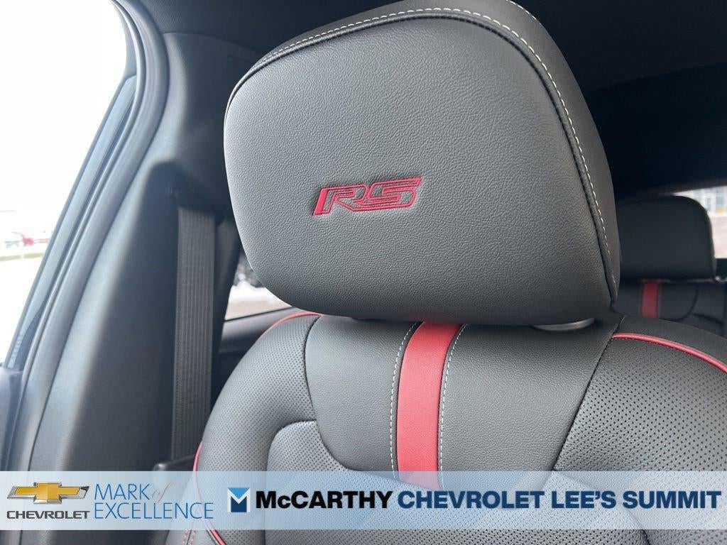 2026 Chevrolet Trax FWD 4dr 2RS