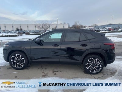 2026 Chevrolet Trax FWD 4dr 2RS