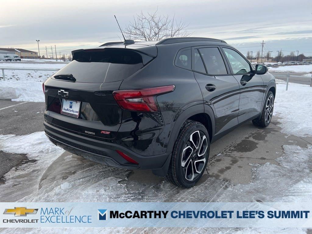 2026 Chevrolet Trax FWD 4dr 2RS