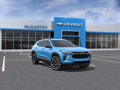 2026 Chevrolet Trax FWD 4dr 2RS