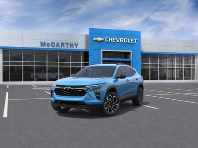 2026 Chevrolet Trax FWD 4dr 2RS