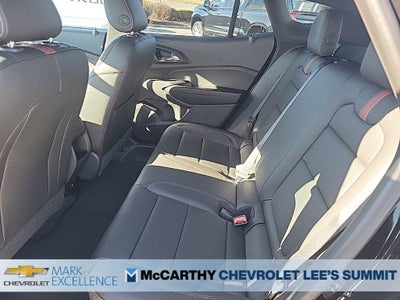 2026 Chevrolet Trax FWD 4dr 2RS