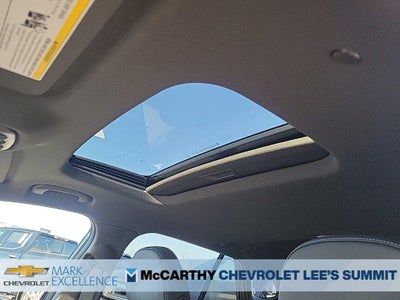 2026 Chevrolet Trax FWD 4dr 2RS